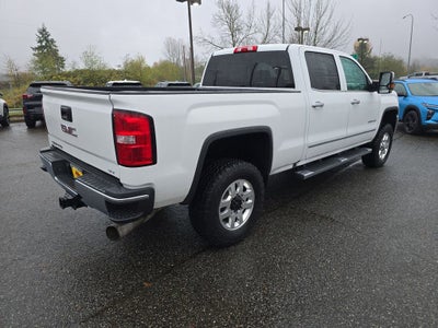 2018 GMC Sierra 3500 HD SLT