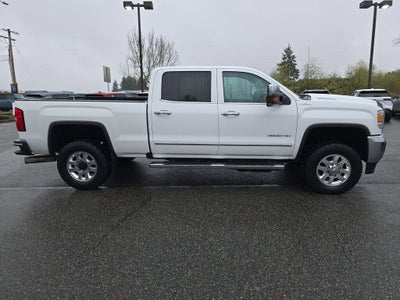 2018 GMC Sierra 3500 HD SLT