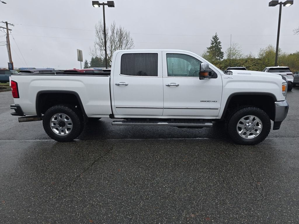 2018 GMC Sierra 3500 HD SLT