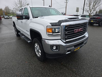2018 GMC Sierra 3500 HD SLT