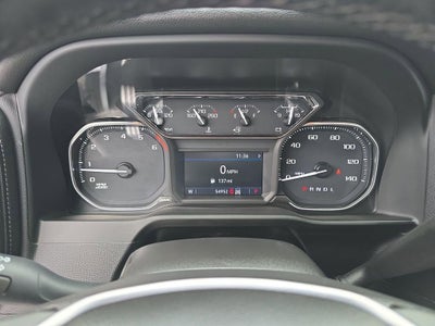 2023 GMC Sierra 3500 HD SLE