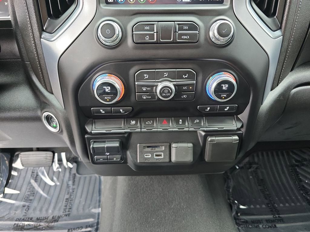 2023 GMC Sierra 3500 HD SLE