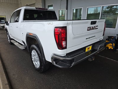 2023 GMC Sierra 3500 HD SLE