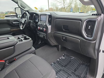 2023 GMC Sierra 3500 HD SLE