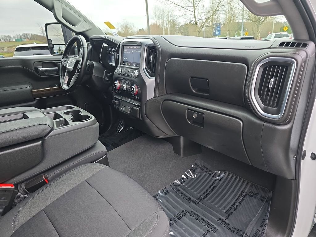 2023 GMC Sierra 3500 HD SLE