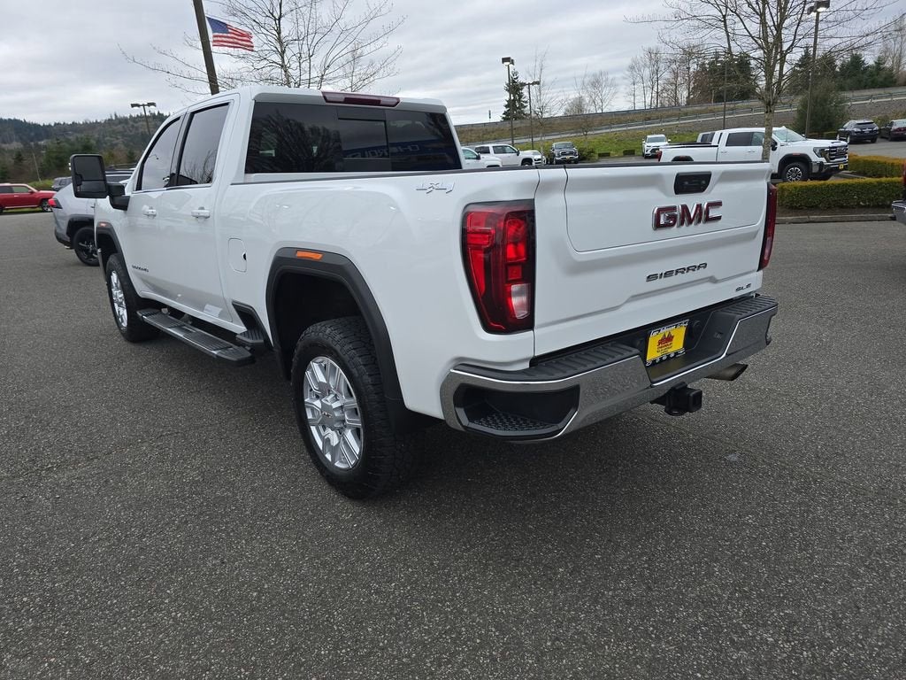 2023 GMC Sierra 3500 HD SLE