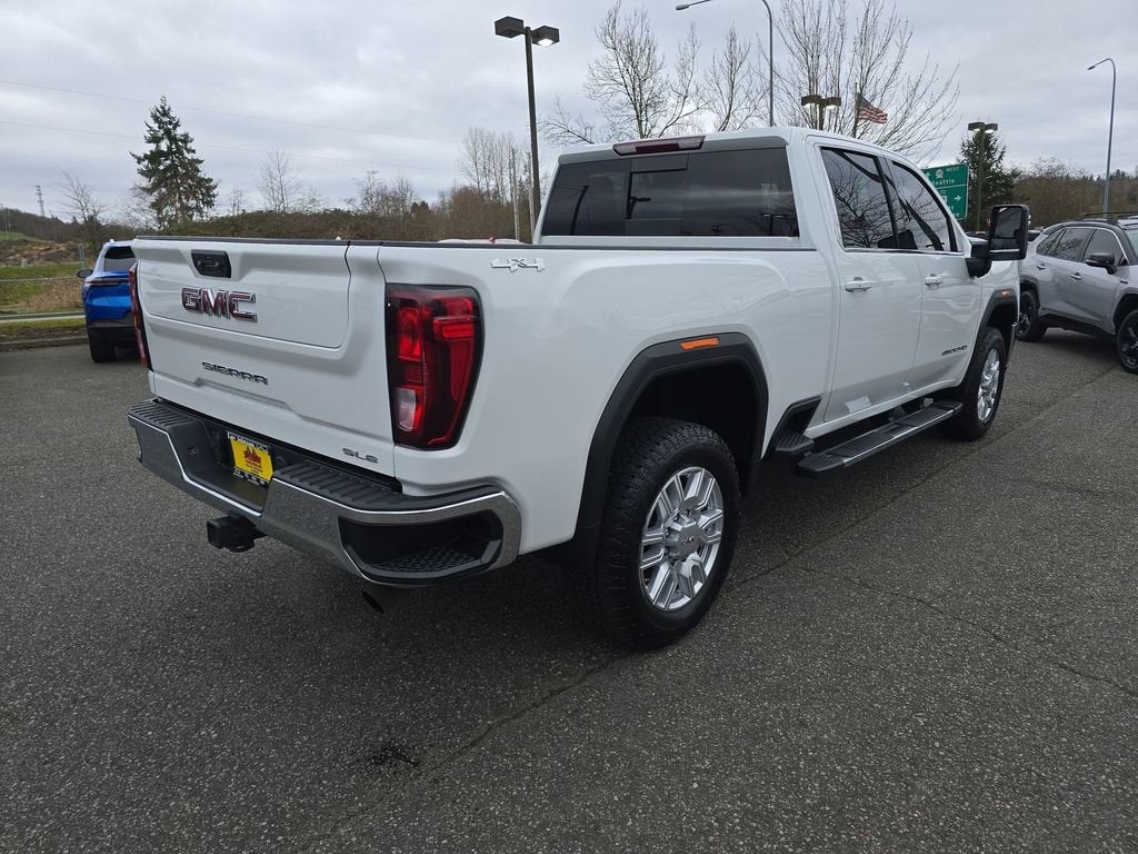 2023 GMC Sierra 3500 HD SLE