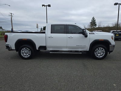 2023 GMC Sierra 3500 HD SLE