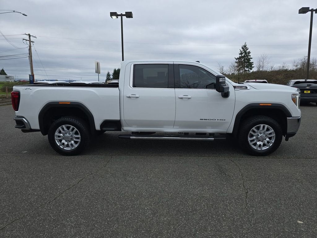 2023 GMC Sierra 3500 HD SLE