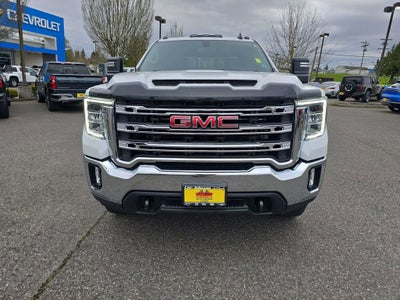 2023 GMC Sierra 3500 HD SLE