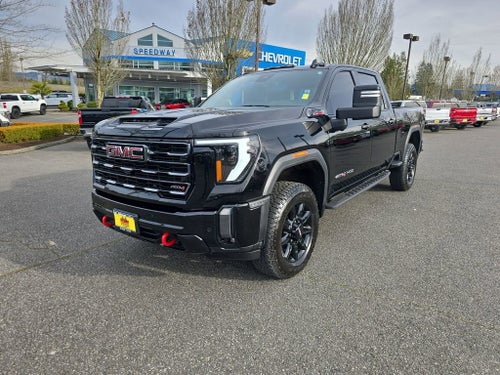 2024 GMC Sierra 3500 HD AT4