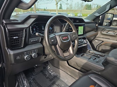 2024 GMC Sierra 3500 HD AT4