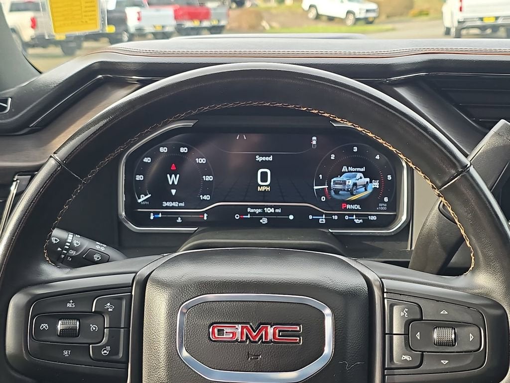 2024 GMC Sierra 3500 HD AT4