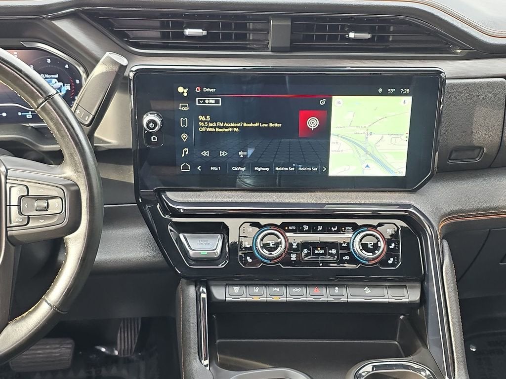 2024 GMC Sierra 3500 HD AT4