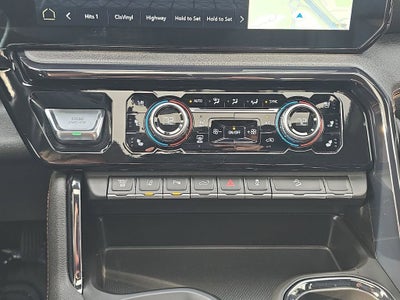 2024 GMC Sierra 3500 HD AT4