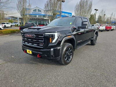 2024 GMC Sierra 3500 HD AT4