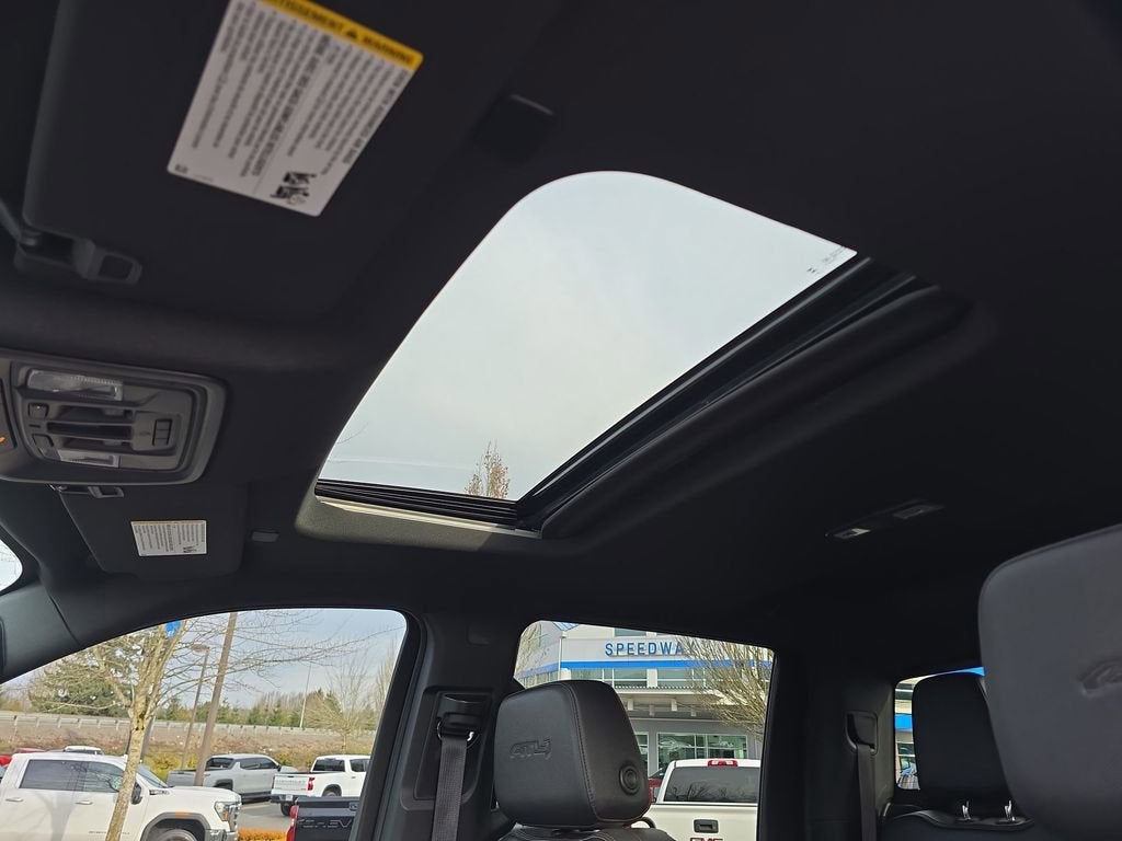 2024 GMC Sierra 3500 HD AT4