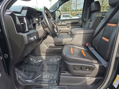 2024 GMC Sierra 3500 HD AT4