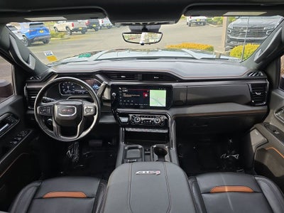 2024 GMC Sierra 3500 HD AT4