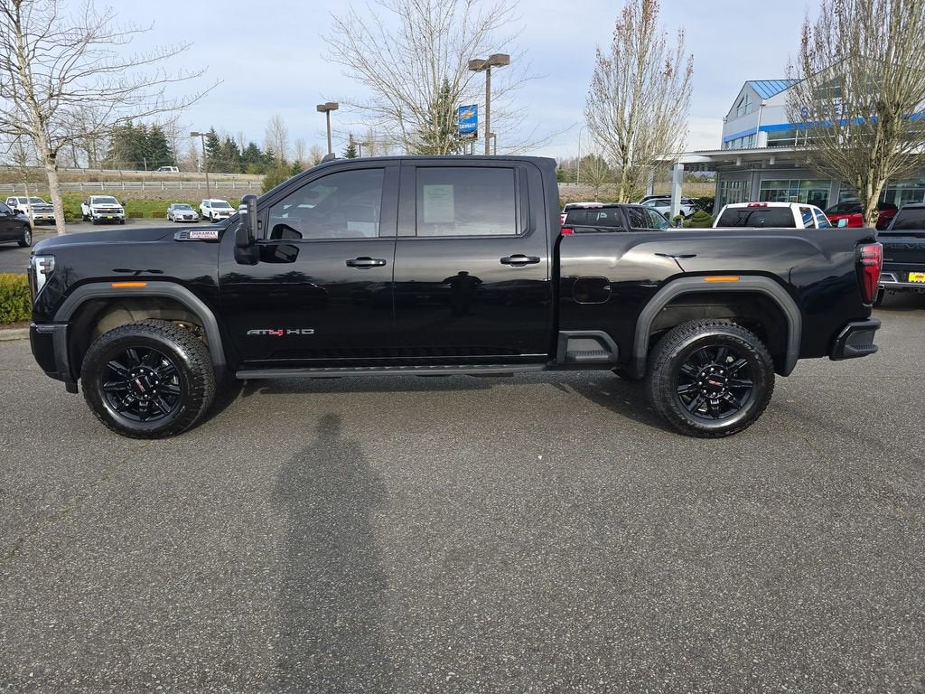 2024 GMC Sierra 3500 HD AT4