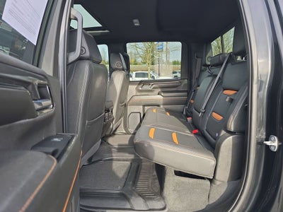 2024 GMC Sierra 3500 HD AT4