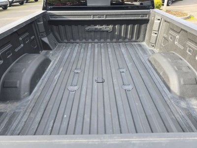 2024 GMC Sierra 3500 HD AT4