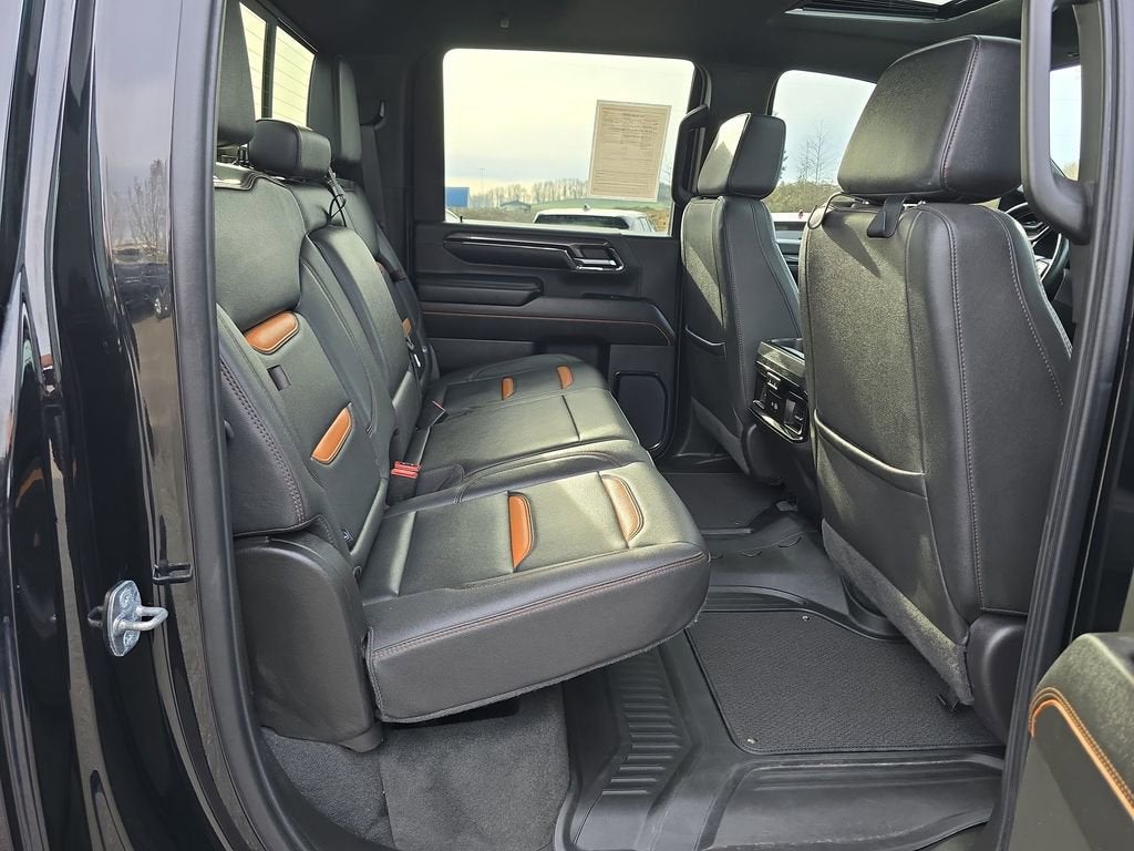 2024 GMC Sierra 3500 HD AT4