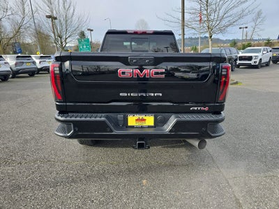 2024 GMC Sierra 3500 HD AT4