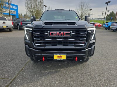 2024 GMC Sierra 3500 HD AT4