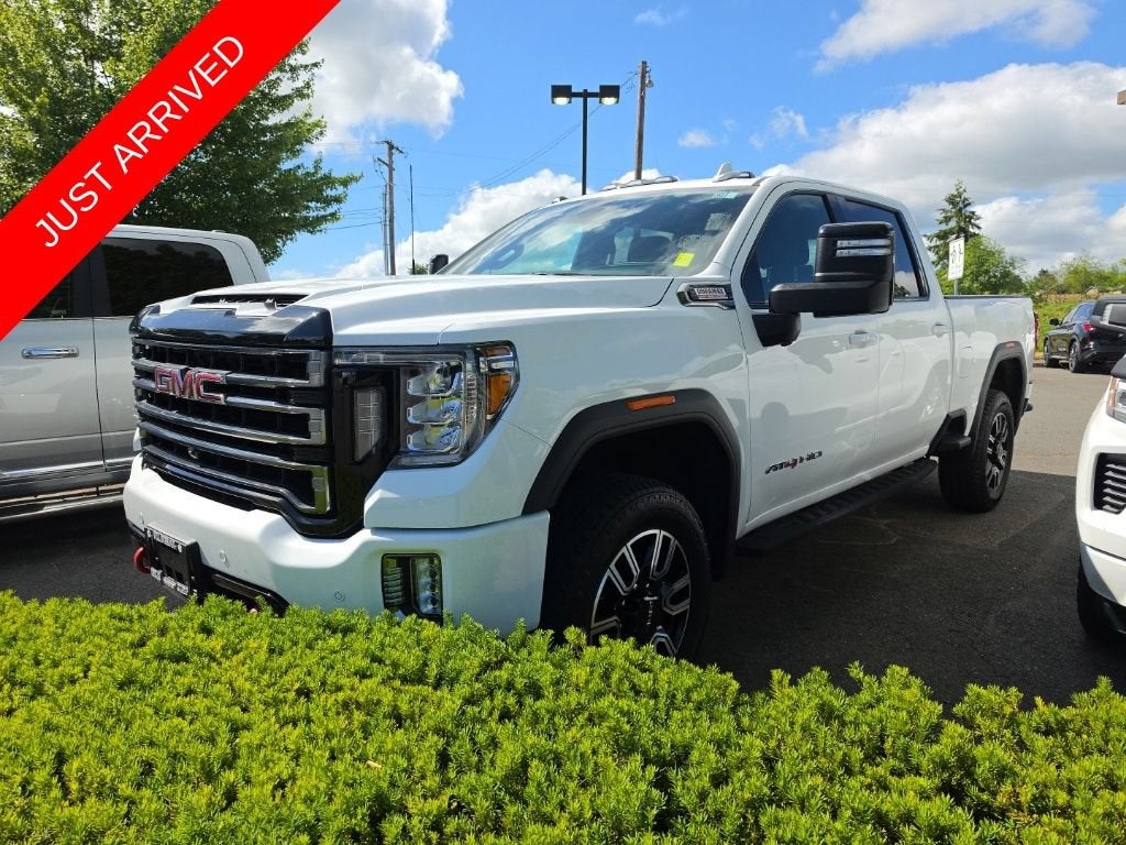 2022 GMC Sierra 3500 HD AT4