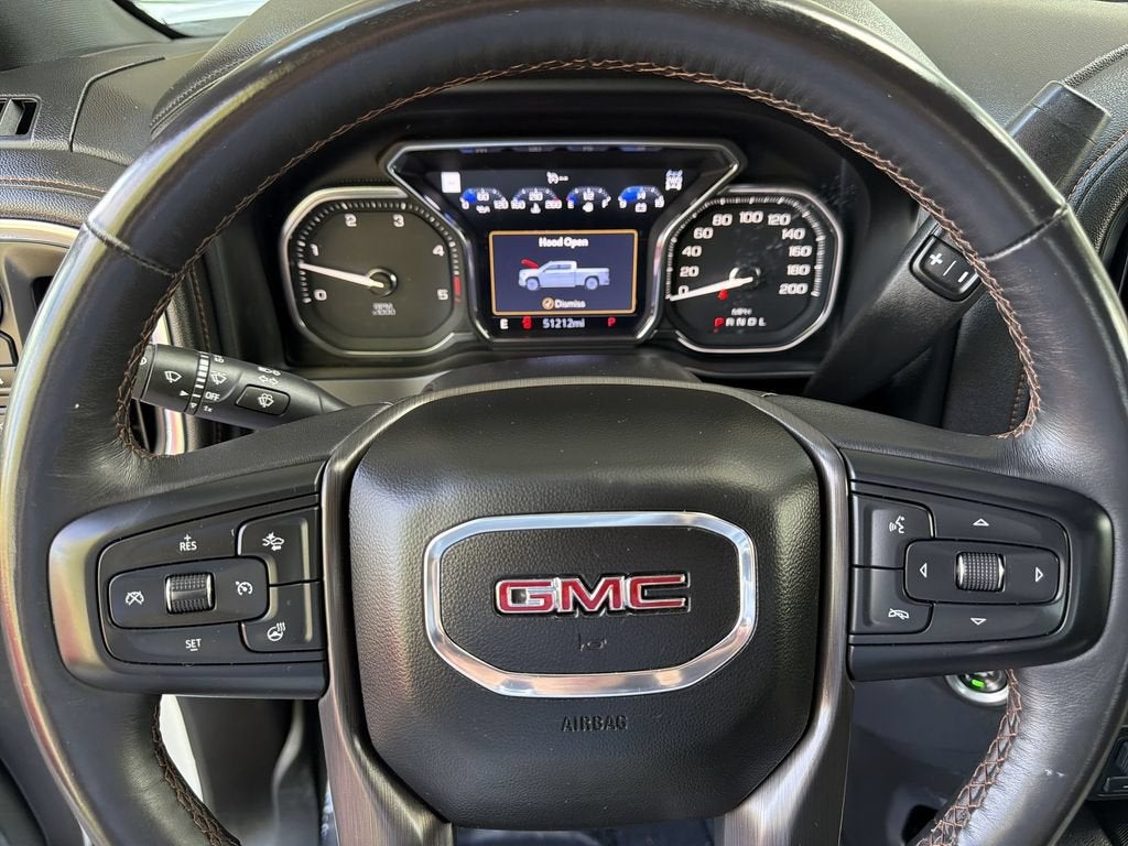 2022 GMC Sierra 3500 HD AT4