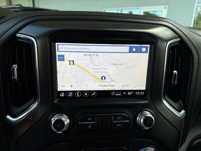 2022 GMC Sierra 3500 HD AT4
