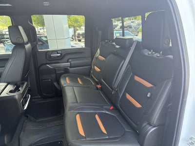 2022 GMC Sierra 3500 HD AT4