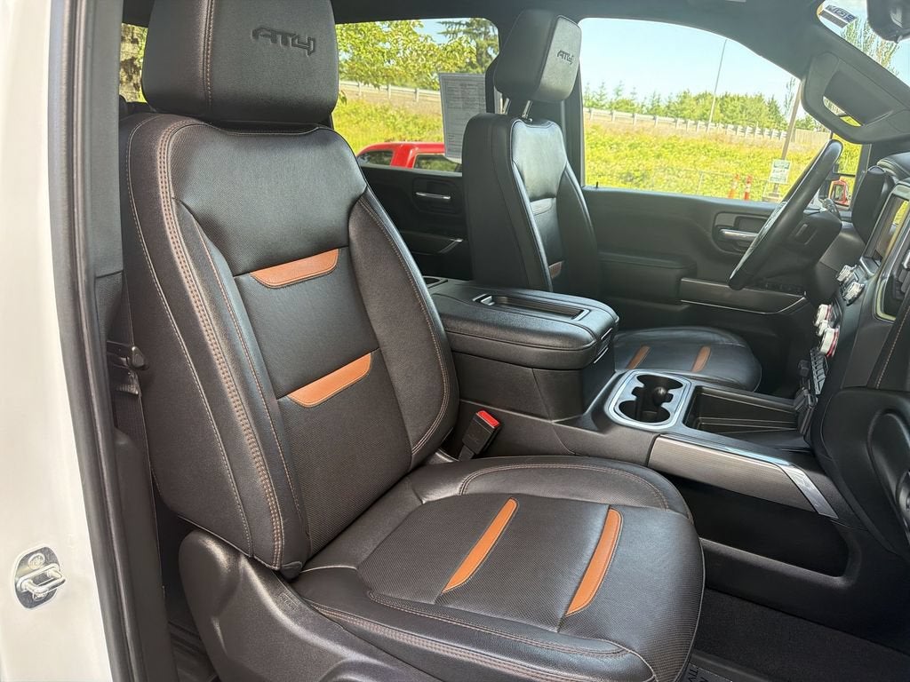 2022 GMC Sierra 3500 HD AT4