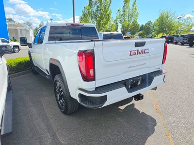 2022 GMC Sierra 3500 HD AT4