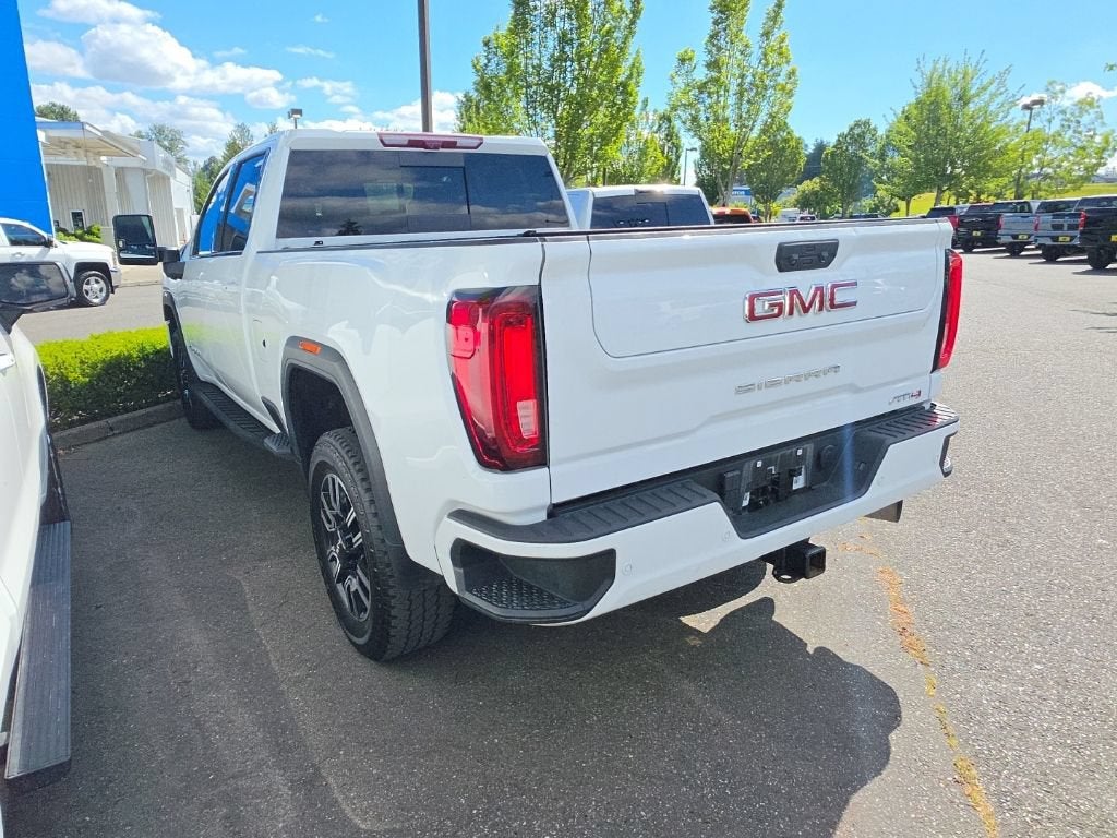 2022 GMC Sierra 3500 HD AT4