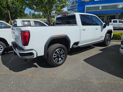 2022 GMC Sierra 3500 HD AT4