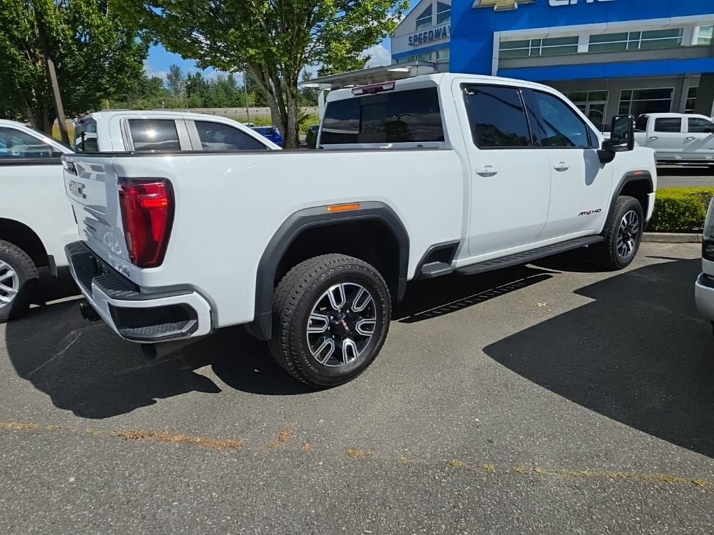 2022 GMC Sierra 3500 HD AT4