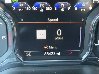 2021 GMC Sierra 3500 HD Denali