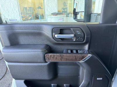2021 GMC Sierra 3500 HD Denali