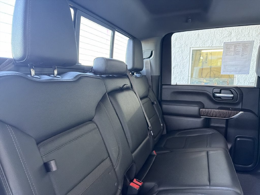 2021 GMC Sierra 3500 HD Denali