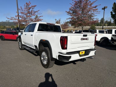 2021 GMC Sierra 3500 HD Denali