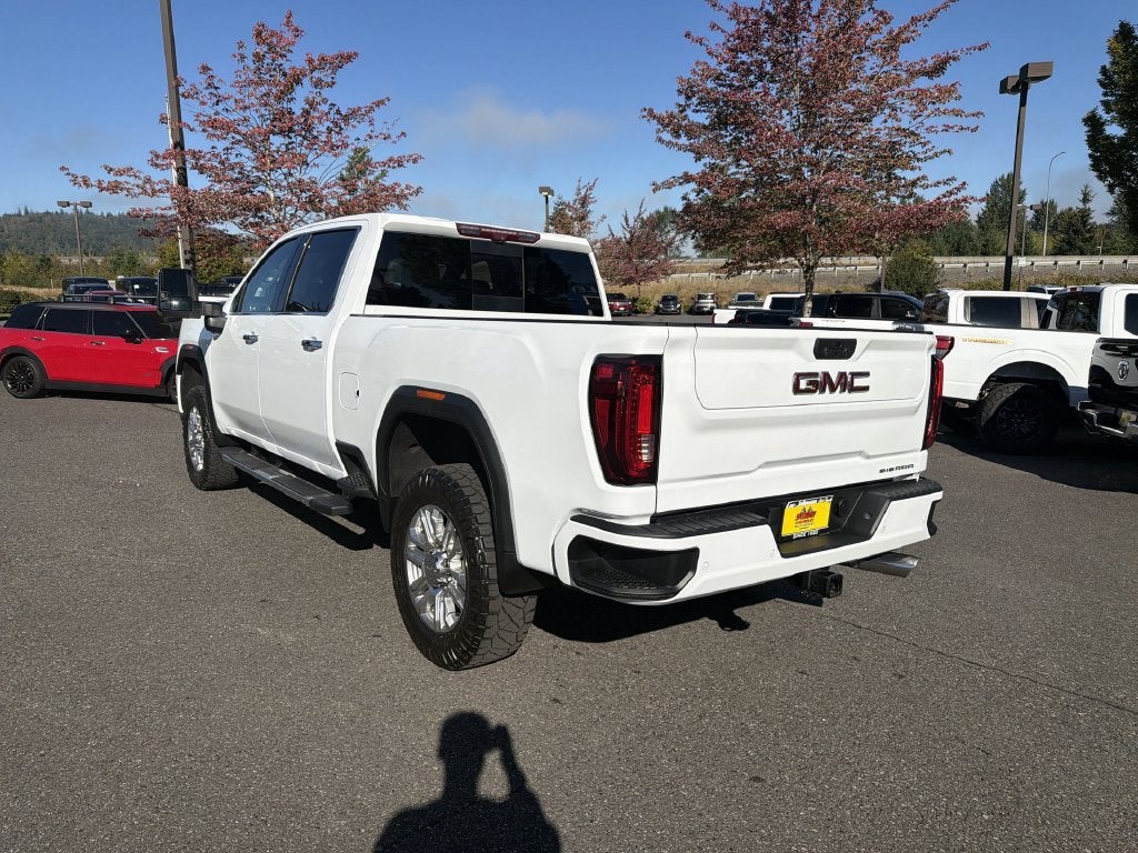 2021 GMC Sierra 3500 HD Denali