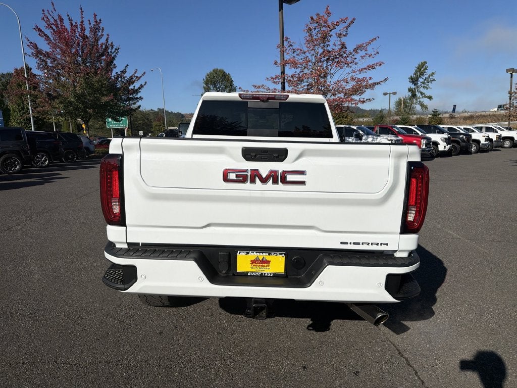 2021 GMC Sierra 3500 HD Denali