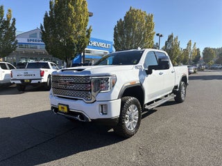 2021 GMC Sierra 3500 HD Denali
