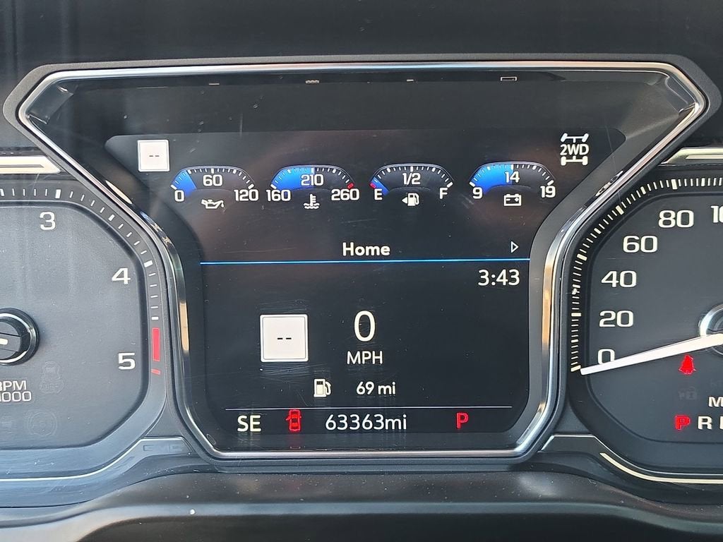 2021 GMC Sierra 3500 HD Denali