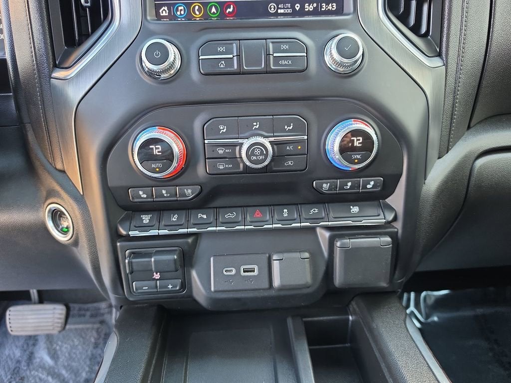 2021 GMC Sierra 3500 HD Denali