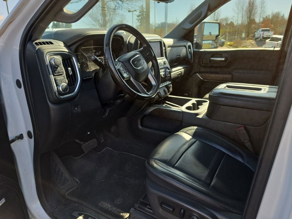 2021 GMC Sierra 3500 HD Denali