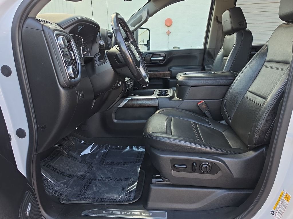 2021 GMC Sierra 3500 HD Denali