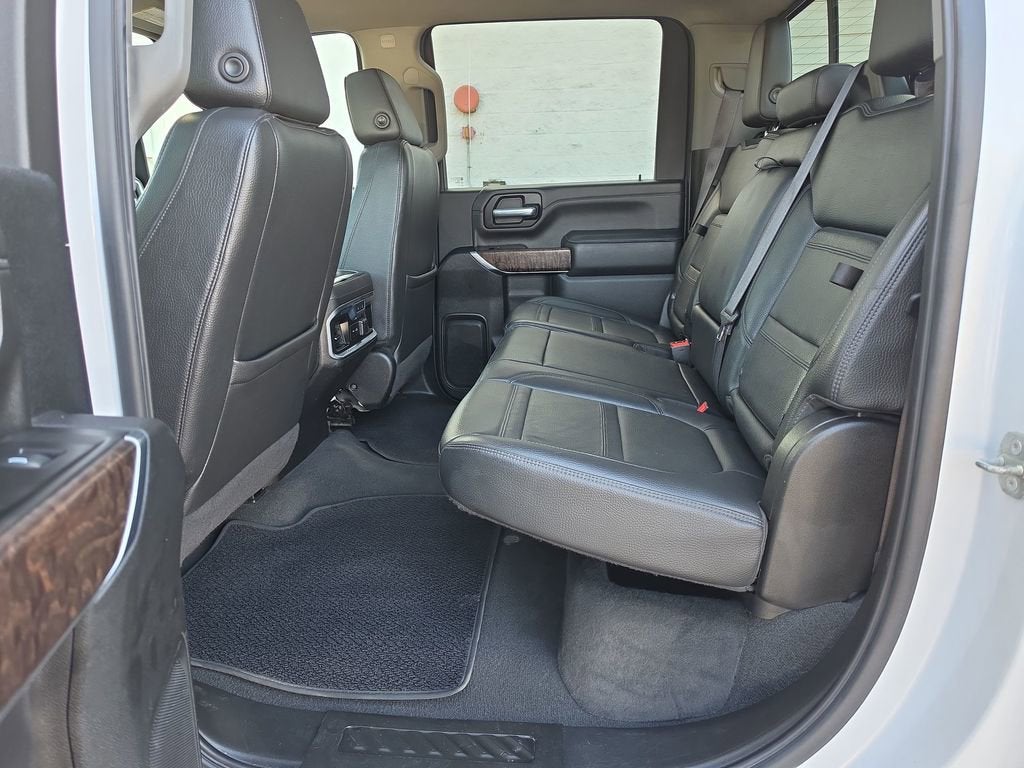 2021 GMC Sierra 3500 HD Denali